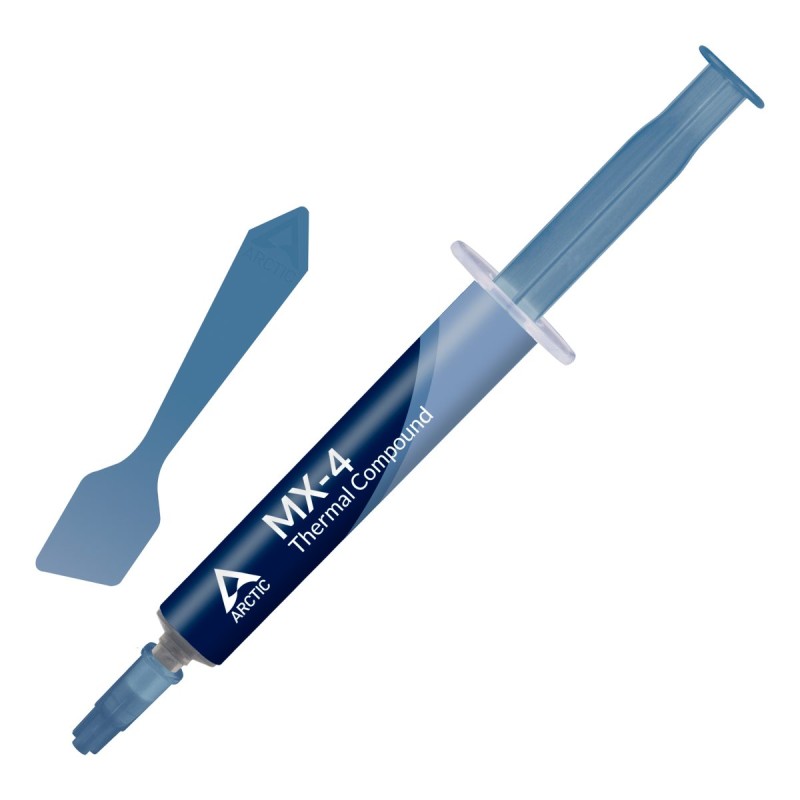 Buy ARCTIC MX-4 4g - MX-4 - Thermal paste with spatula in Cyprus, Nicosia, Limassol, Larnaka, Pafos