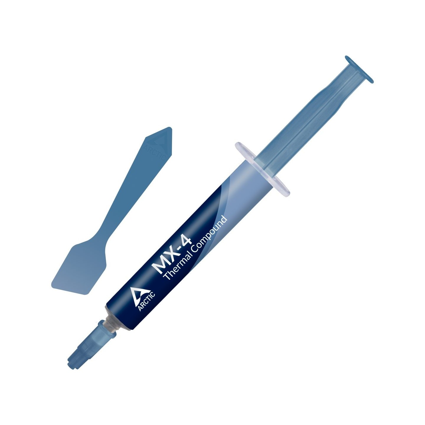 ARCTIC MX-4 4g - Thermal Paste with Spatula (Boxed) — Buy in Cyprus with Fast Delivery