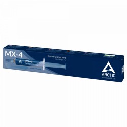 Buy ARCTIC MX-4 4g - MX-4 - Thermal paste with spatula in Cyprus, Nicosia, Limassol, Larnaka, Pafos
