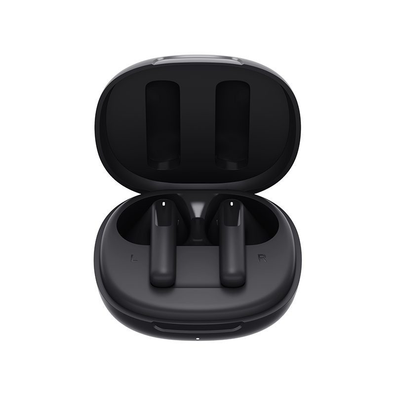 Buy QCY AilyBuds E20 - Black, 13mm Driver, Hybrid ANC, BT5.4, IPX4 in Cyprus, Nicosia, Limassol, Larnaka, Pafos