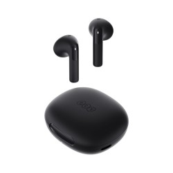 Buy QCY AilyBuds E20 - Black, 13mm Driver, Hybrid ANC, BT5.4, IPX4 in Cyprus, Nicosia, Limassol, Larnaka, Pafos