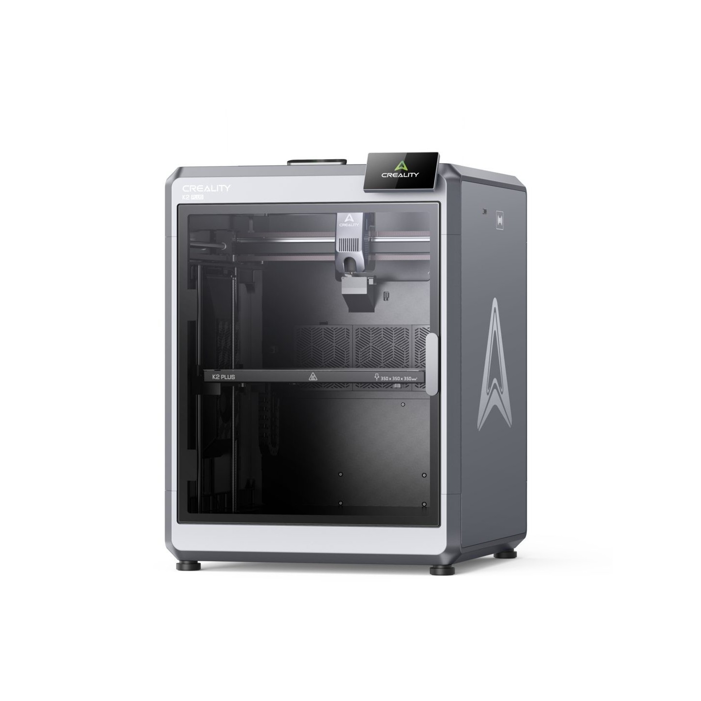 Creality K2 Plus - K2 Plus - Multi-color up to 16 colors, 350x350x350 mm build volume — Buy in Cyprus with Fast Delivery