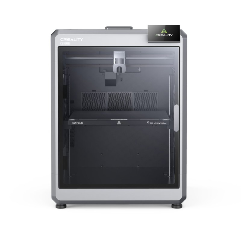 Buy Creality K2 Plus - K2 Plus - Multi-color up to 16 colors, 350x350x350 mm bui... in Cyprus, Nicosia, Limassol, Larnaka, Pafos