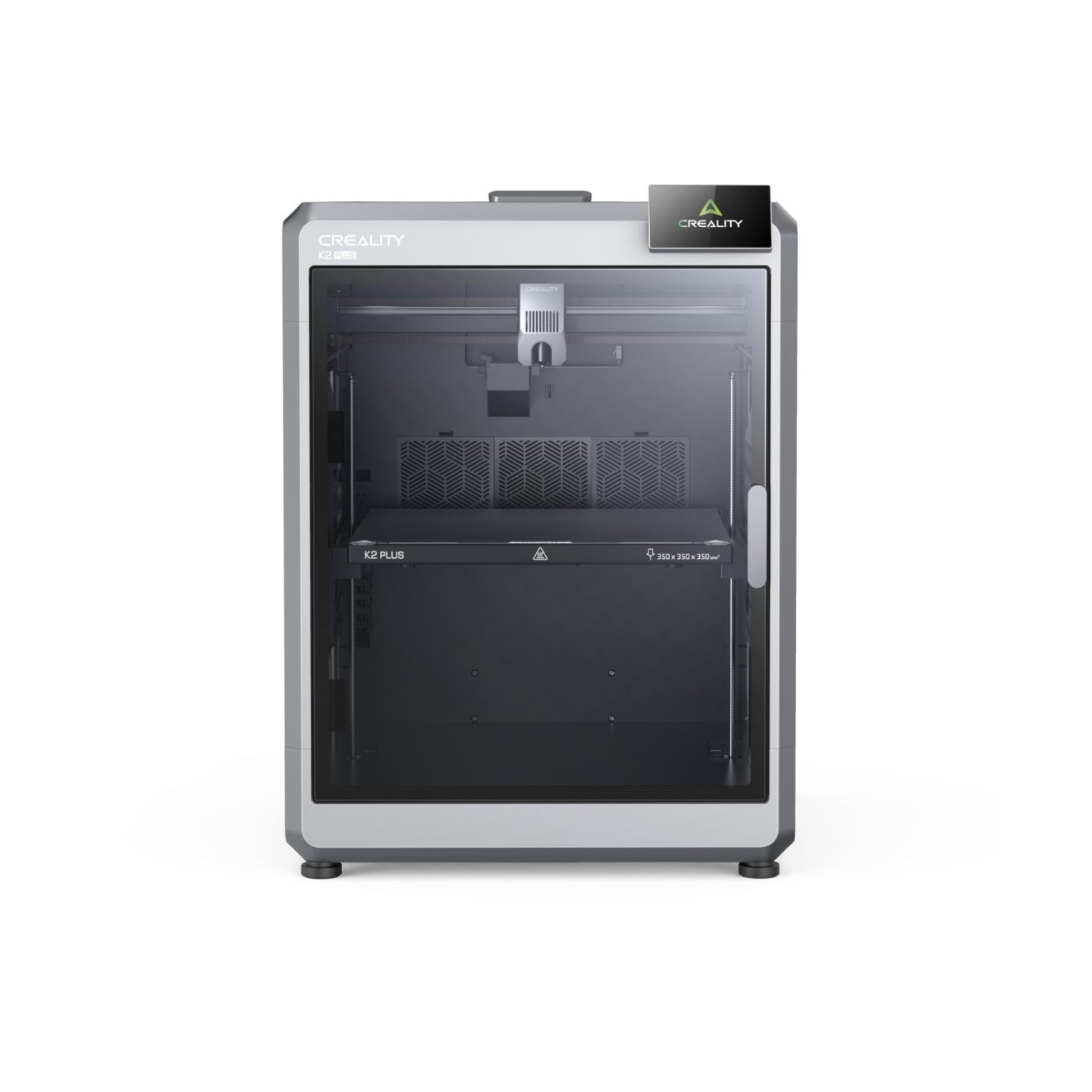 Creality K2 Plus - K2 Plus - Multi-color up to 16 colors, 350x350x350 mm build volume — Buy in Cyprus with Fast Delivery