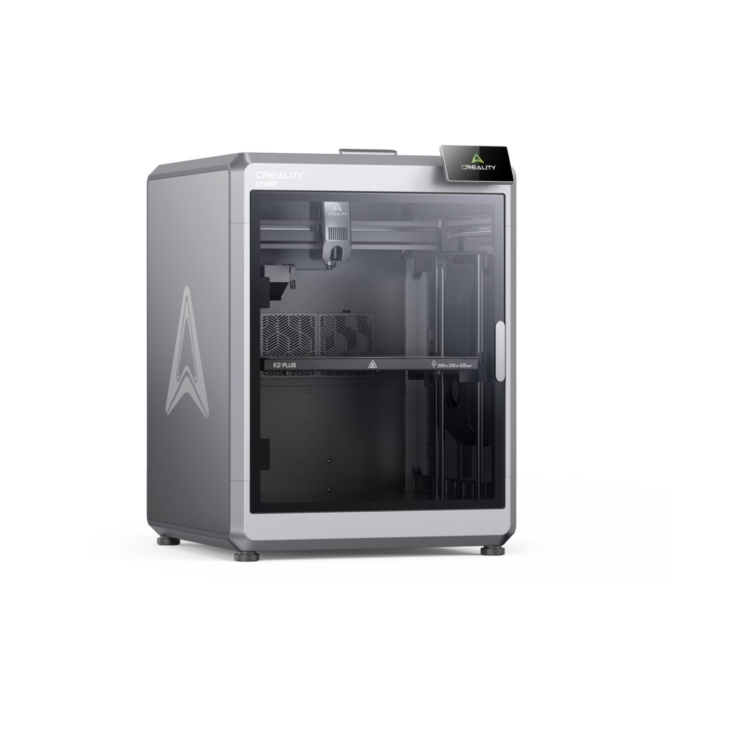 Creality K2 Plus - K2 Plus - Multi-color up to 16 colors, 350x350x350 mm build volume — Buy in Cyprus with Fast Delivery