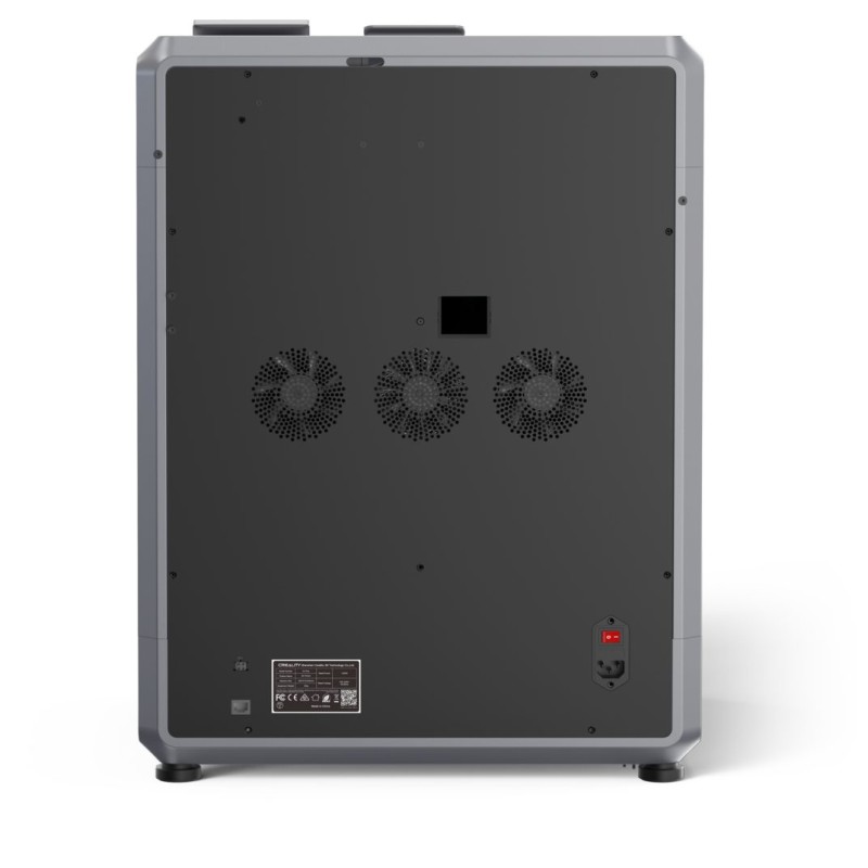 Buy Creality K2 Plus - K2 Plus - Multi-color up to 16 colors, 350x350x350 mm bui... in Cyprus, Nicosia, Limassol, Larnaka, Pafos