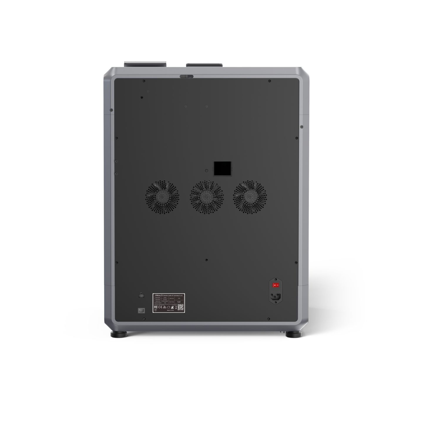 Creality K2 Plus - K2 Plus - Multi-color up to 16 colors, 350x350x350 mm build volume — Buy in Cyprus with Fast Delivery