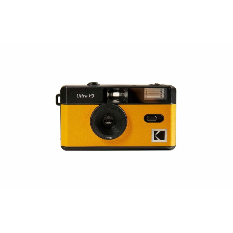 Buy Kodak 35mm Film Camera Ultra F9 Yellow Retro - Ultra F9 - Yellow in Cyprus, Nicosia, Limassol, Larnaka, Pafos