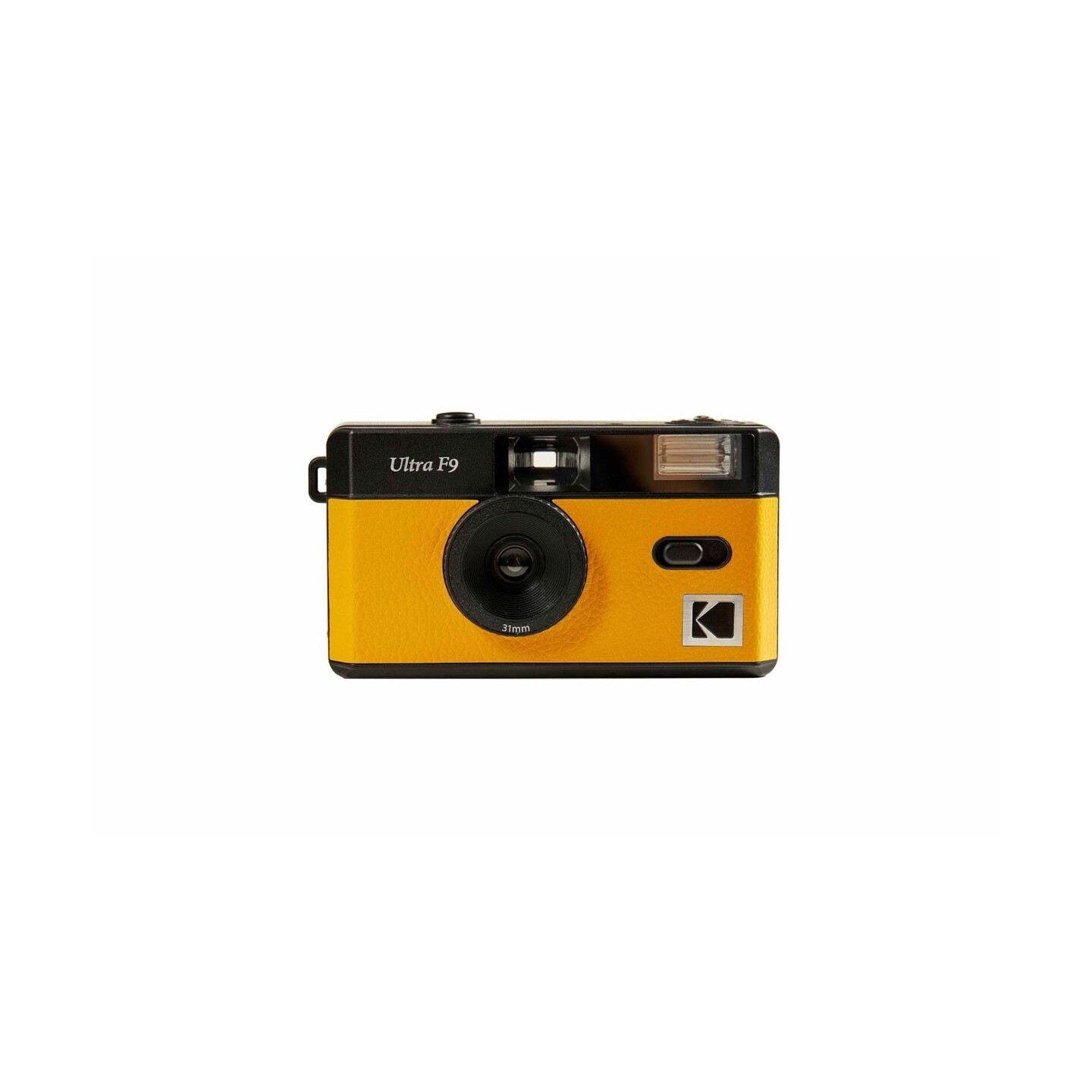 Kodak 35mm Film Camera Ultra F9 Yellow Retro - Ultra F9 - Yellow — Buy in Cyprus with Fast Delivery