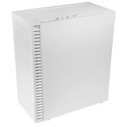 Kolink Observatory HF Mesh ARGB Midi Tower Case - White - 6 ARGB Fans (Boxed) — Buy in Cyprus with Fast Delivery