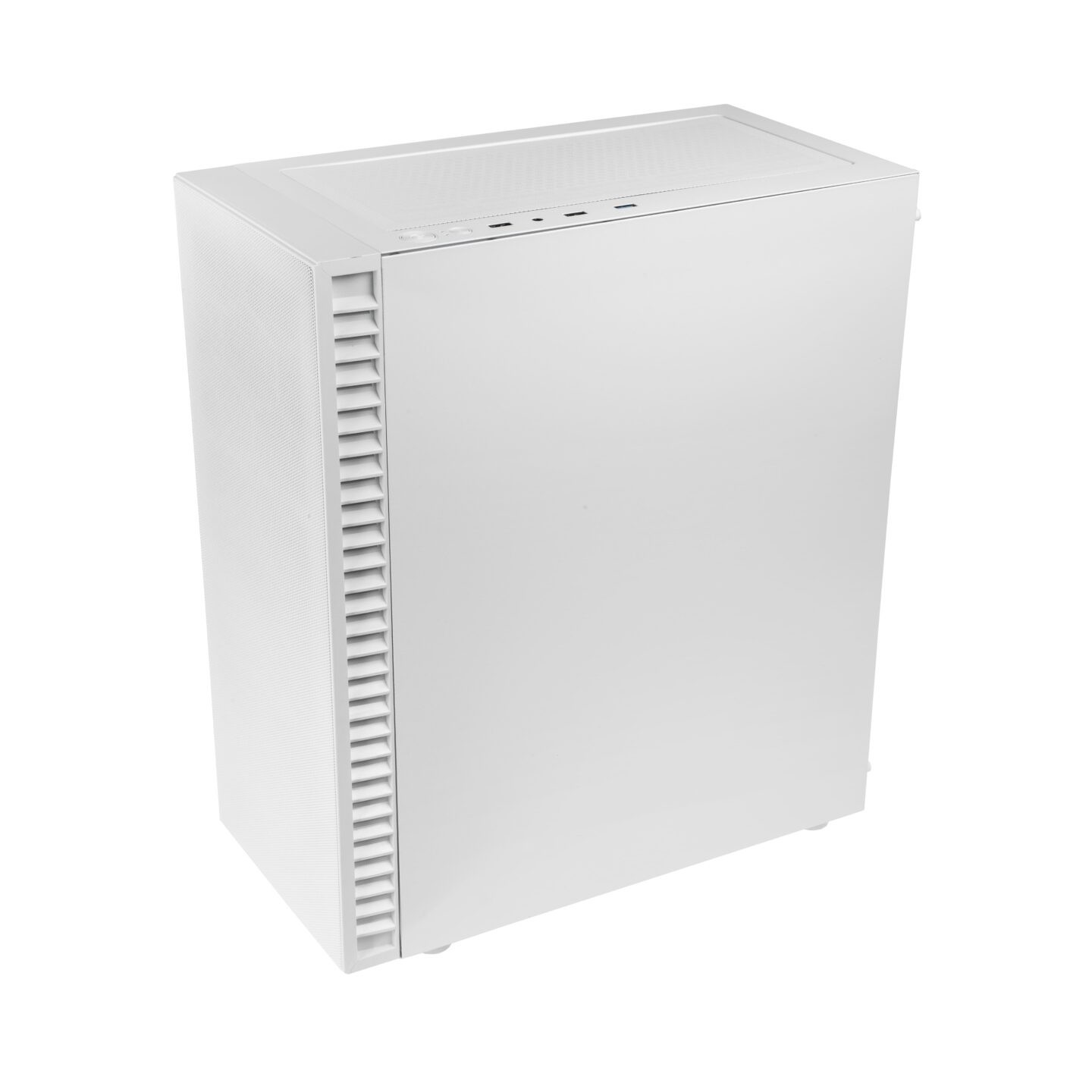 Kolink Observatory HF Mesh ARGB Midi Tower Case - White - 6 ARGB Fans (Boxed) — Buy in Cyprus with Fast Delivery