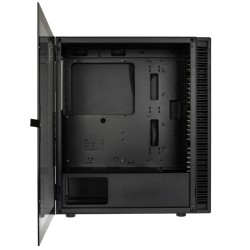 Buy Kolink Observatory HF Mesh Core Mid Tower Case - Black, No Fans in Cyprus, Nicosia, Limassol, Larnaka, Pafos