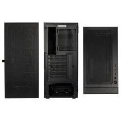 Buy Kolink Observatory HF Mesh Core Mid Tower Case - Black, No Fans in Cyprus, Nicosia, Limassol, Larnaka, Pafos