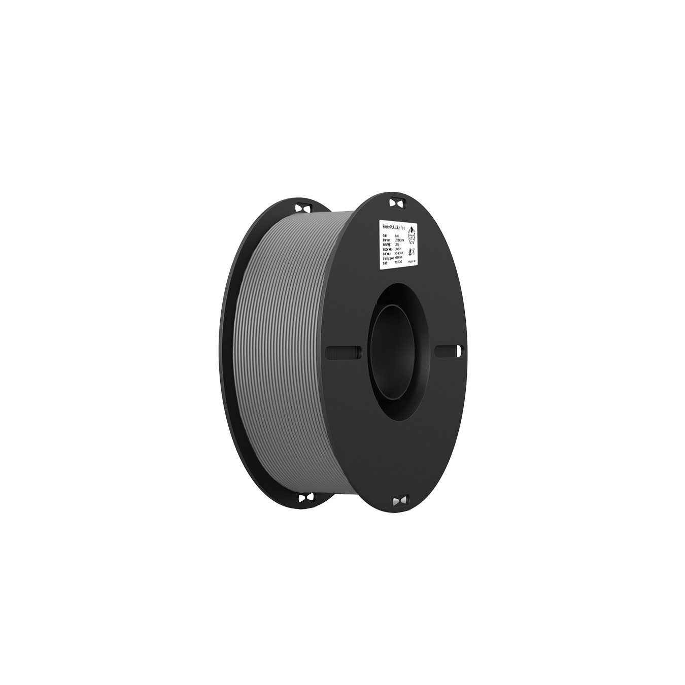 Creality EN-PLA Value Pack 2kg - 3301010365 - White & Grey PLA Filament (Ender) — Buy in Cyprus with Fast Delivery