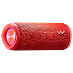Buy QCY SP7 Red - SP7 - Portable Bluetooth Speaker with 40W, RGB lights, mic for... in Cyprus, Nicosia, Limassol, Larnaka, Pafos
