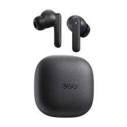 Buy QCY Buds Grey QT43 - TWS Earbuds, 10mm Dynamic Drivers, 35h Total Playtime, ... in Cyprus, Nicosia, Limassol, Larnaka, Pafos