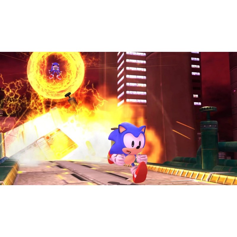 Buy Sonic X Shadow Generations Switch - (Nintendo Switch Game) in Cyprus, Nicosia, Limassol, Larnaka, Pafos