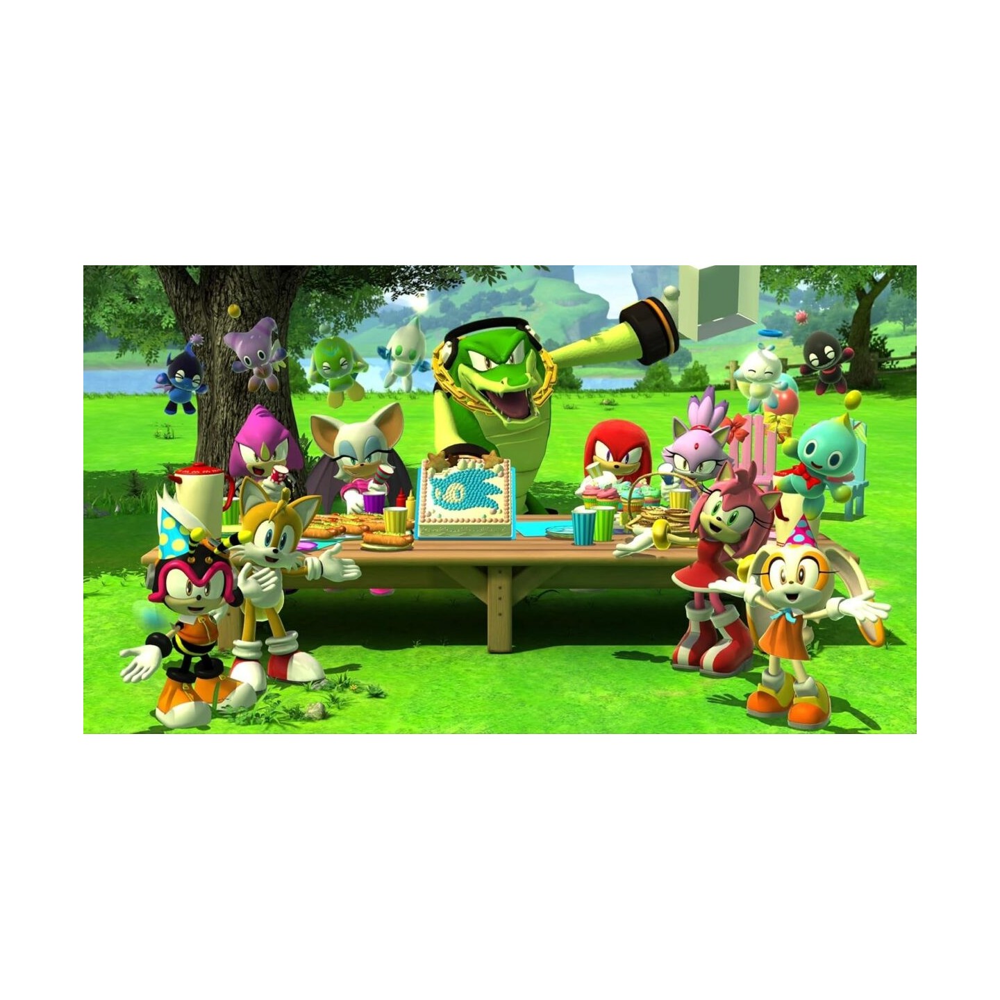 Sonic X Shadow Generations Switch - (Nintendo Switch Game) — Buy in Cyprus with Fast Delivery