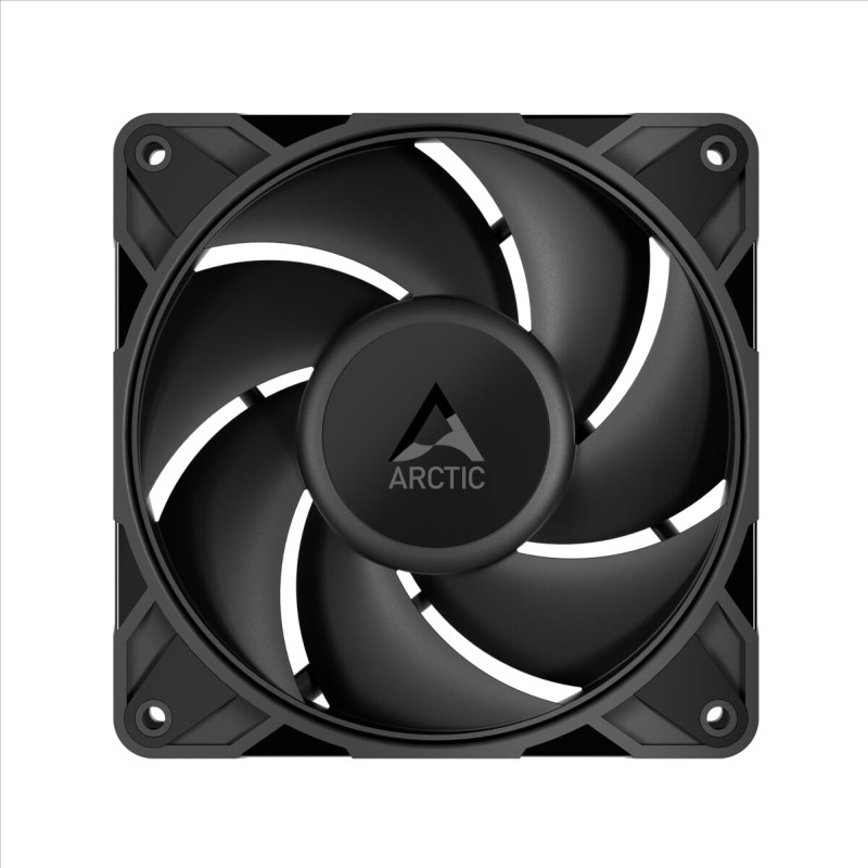 Buy Arctic P12 Pro Black 120mm Case Fan - P12 Pro - 120mm, 3000 RPM, PWM, High S... in Cyprus, Nicosia, Limassol, Larnaka, Pafos