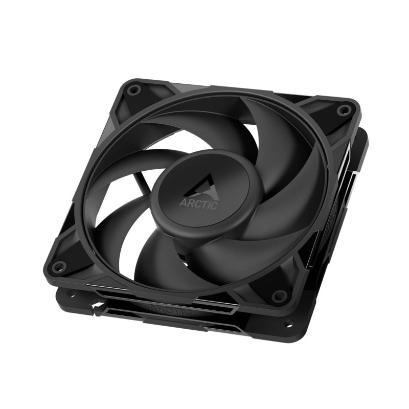 Buy Arctic P12 Pro Black 120mm Case Fan - P12 Pro - 120mm, 3000 RPM, PWM, High S... in Cyprus, Nicosia, Limassol, Larnaka, Pafos
