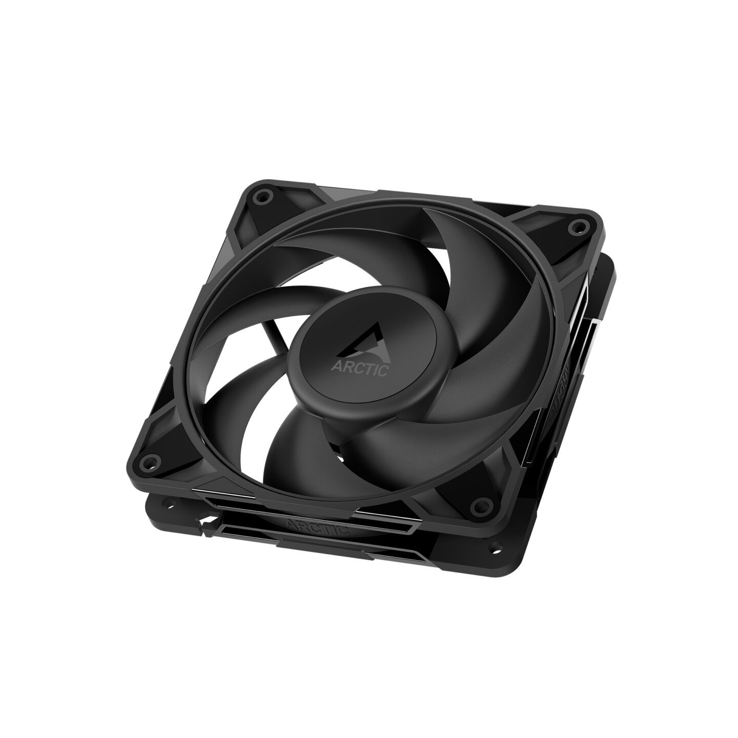 Arctic P12 Pro Black 120mm Case Fan - ACFAN00305A (Boxed) — Buy in Cyprus with Fast Delivery