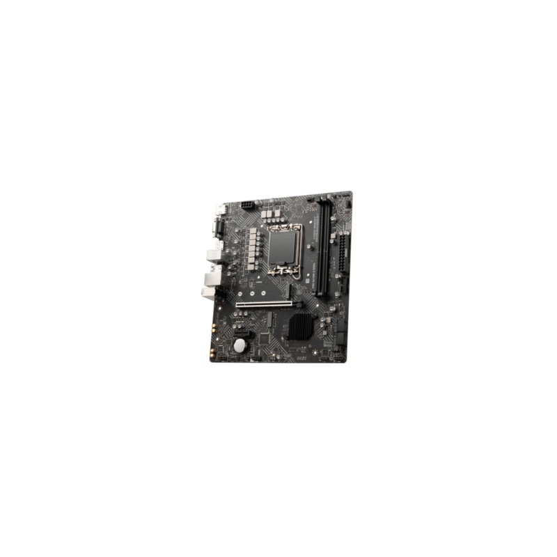 Buy MSI PRO H610M-G - LGA1700 Micro-ATX Motherboard, Intel H610, DDR5, 2x DIMM, ... in Cyprus, Nicosia, Limassol, Larnaka, Pafos