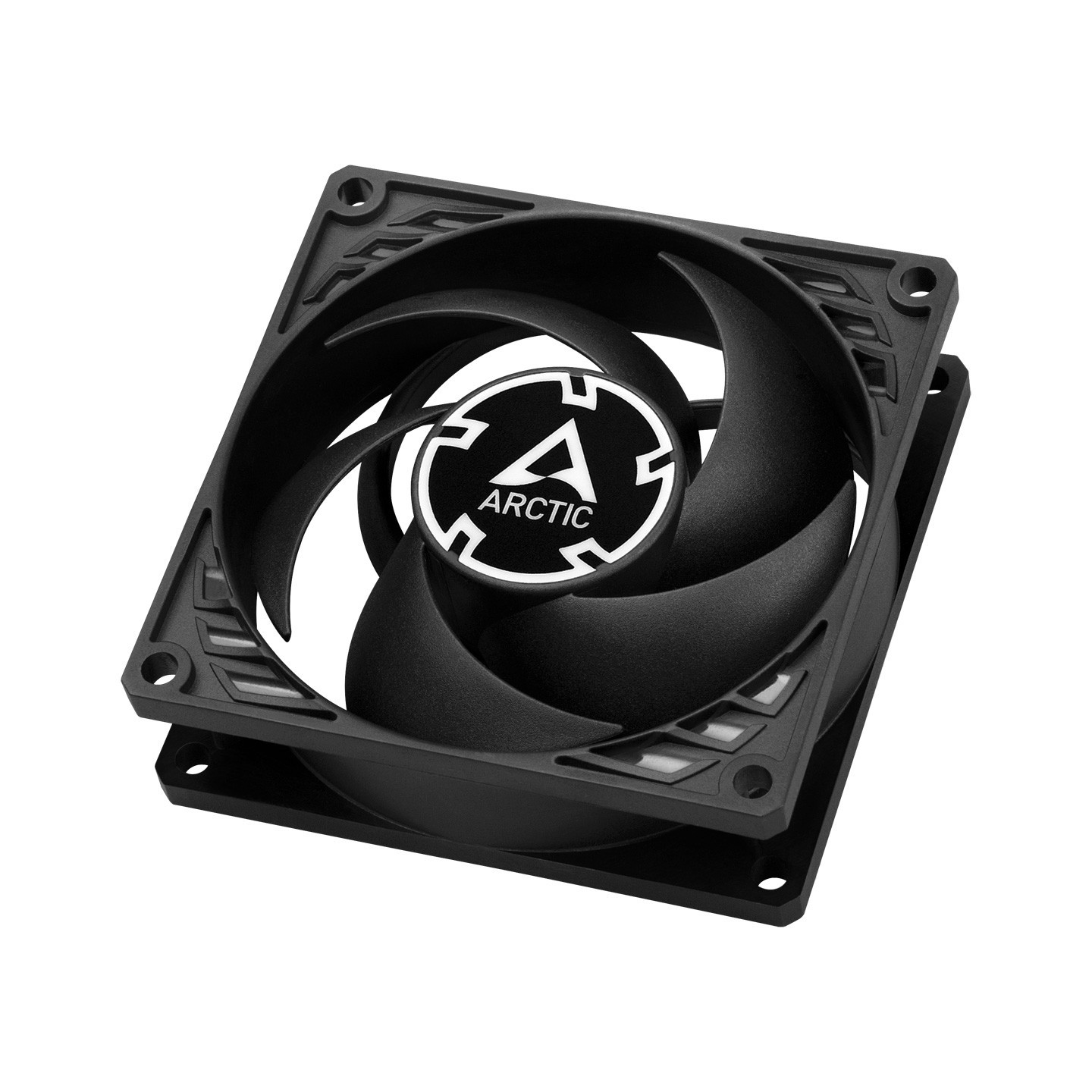 ARCTIC P8 PWM PST Case Fan - 80mm, 200-3000 RPM, PWM Sharing Technology (Boxed) — Buy in Cyprus with Fast Delivery