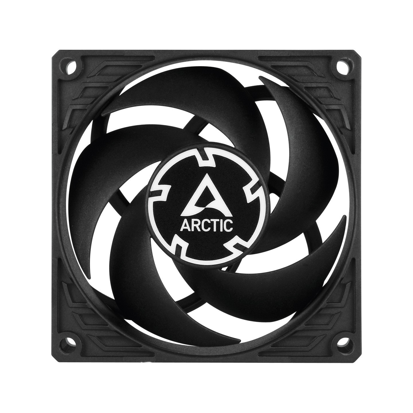 ARCTIC P8 PWM PST Case Fan - 80mm, 200-3000 RPM, PWM Sharing Technology (Boxed) — Buy in Cyprus with Fast Delivery