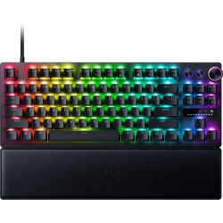 Buy Razer Huntsman V3 Pro - HUNTSMAN V3 PRO - 87% (TKL) Analog Optical Keyboard,... in Cyprus, Nicosia, Limassol, Larnaka, Pafos