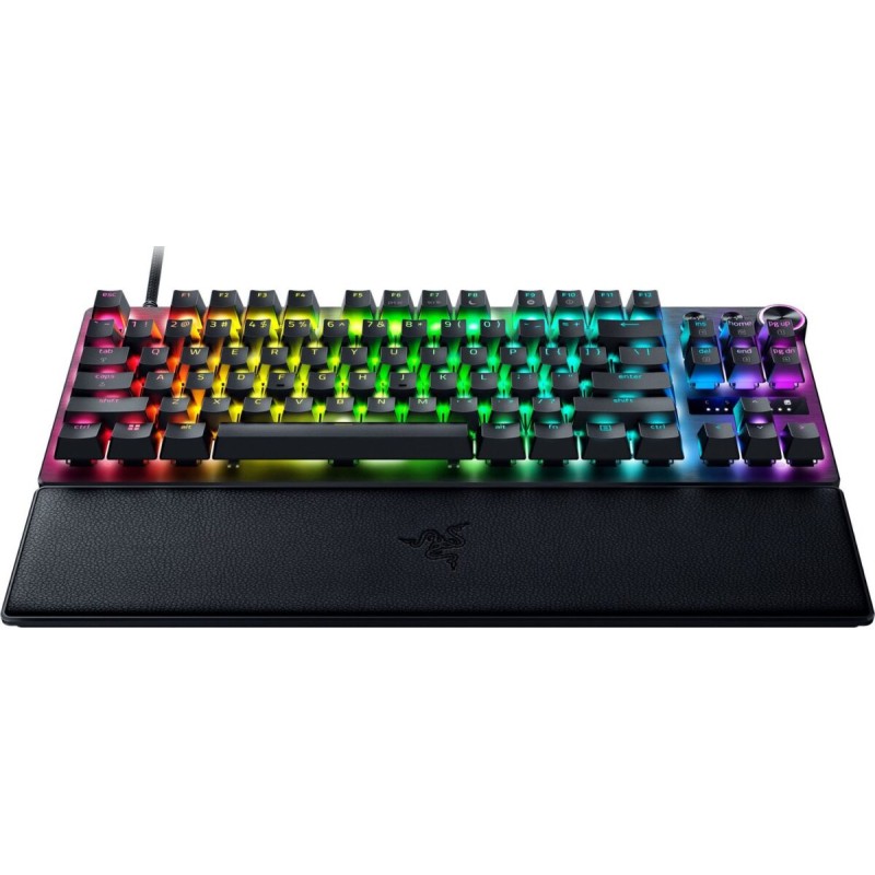 Razer Huntsman V3 Pro 87% TKL Analog Optical Keyboard US RGB (Boxed) — Buy in Cyprus with Fast Delivery