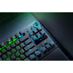 Razer Huntsman V3 Pro 87% TKL Analog Optical Keyboard US RGB (Boxed) — Buy in Cyprus with Fast Delivery
