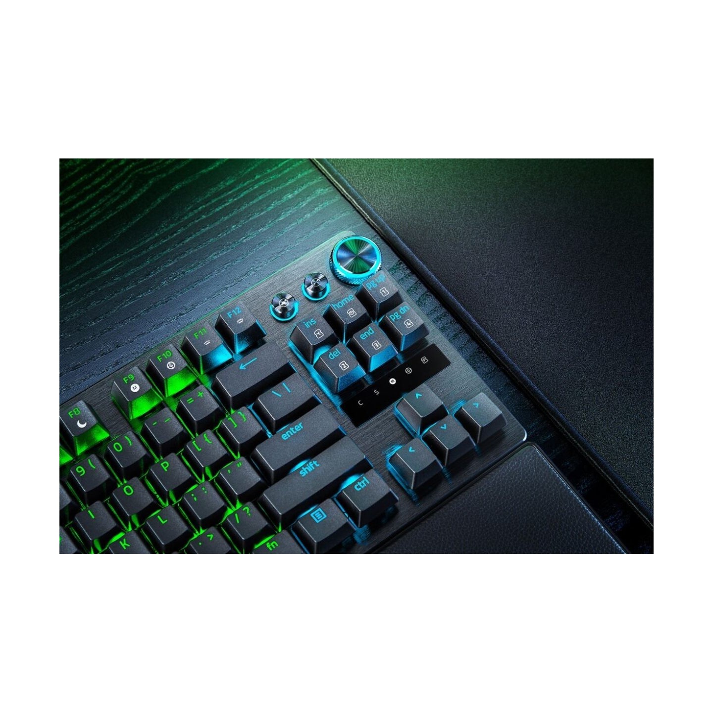 Razer Huntsman V3 Pro 87% TKL Analog Optical Keyboard US RGB (Boxed) — Buy in Cyprus with Fast Delivery
