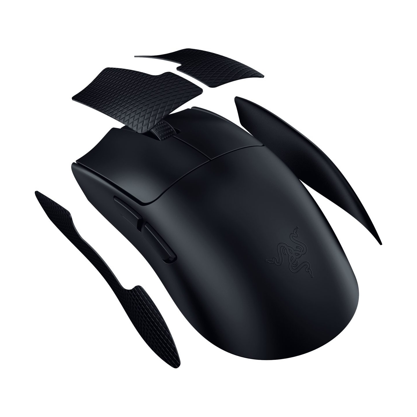 Razer Viper V3 Pro Black Wireless Gaming Mouse 54g 8KHz 35K DPI (Boxed) — Buy in Cyprus with Fast Delivery