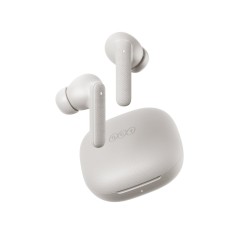 Buy QCY Buds White - QT43 - TWS Earbuds, 10mm Drivers, 35h Total Playtime, Wind ... in Cyprus, Nicosia, Limassol, Larnaka, Pafos