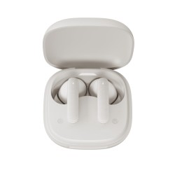 Buy QCY Buds White - QT43 - TWS Earbuds, 10mm Drivers, 35h Total Playtime, Wind ... in Cyprus, Nicosia, Limassol, Larnaka, Pafos