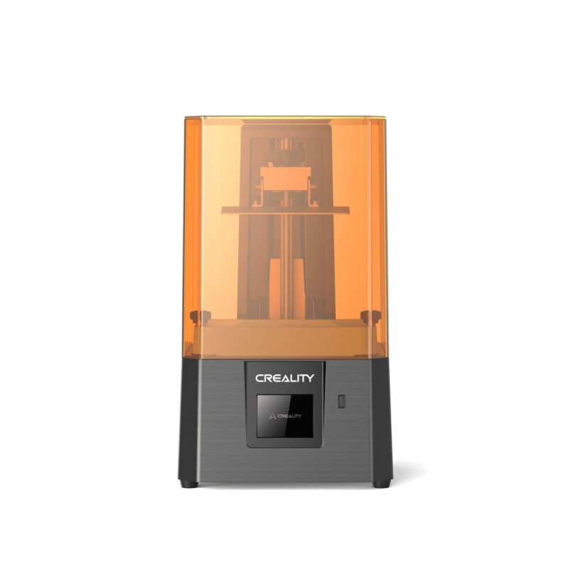 Buy Creality Halot Resin 3D Printer - R6 - 6.08in LCD, WiFi, 130x82x160 mm build... in Cyprus, Nicosia, Limassol, Larnaka, Pafos