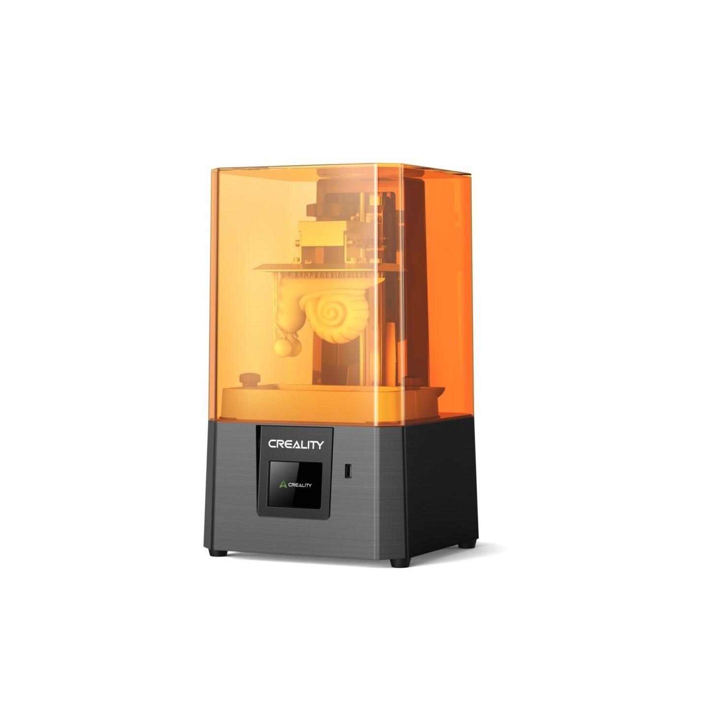 Creality Halot Resin 3D Printer - R6 - 6.08in LCD, WiFi, 130x82x160 mm build volume, 60 mm/h, 0.01-0.2 mm