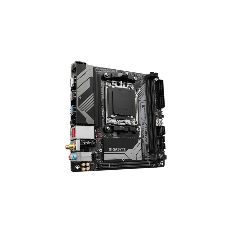 Buy Gigabyte GA-A620I AX - Mini-ITX AM5 A620 Motherboard, DDR5 up to 96GB, Wi-Fi... in Cyprus, Nicosia, Limassol, Larnaka, Pafos