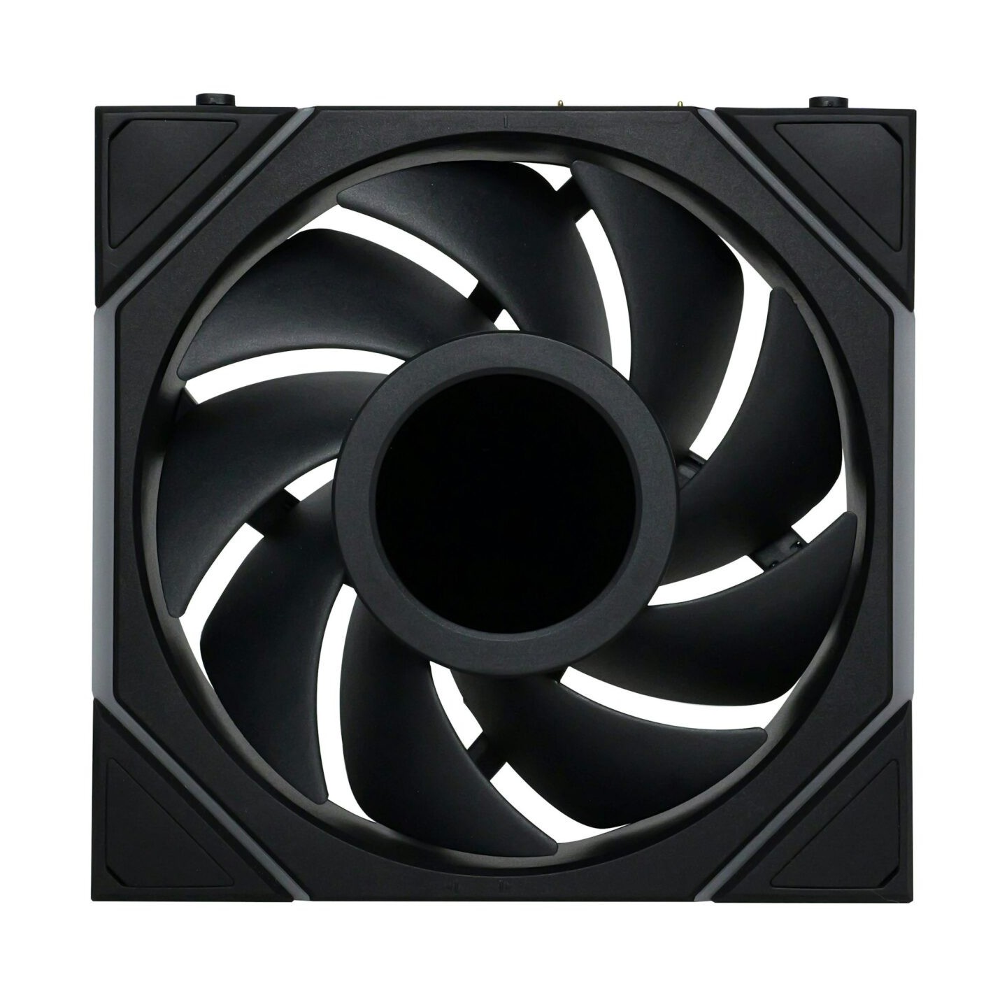 Lian Li UNI FAN TL LCD Wireless 120 3-Pack Black w/ Controller (Boxed) — Buy in Cyprus with Fast Delivery