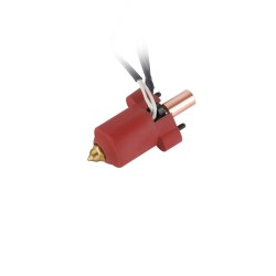 Buy Creality Ceramic Heating Block Kit - CR-10 SE - Ceramic, Hotend block in Cyprus, Nicosia, Limassol, Larnaka, Pafos