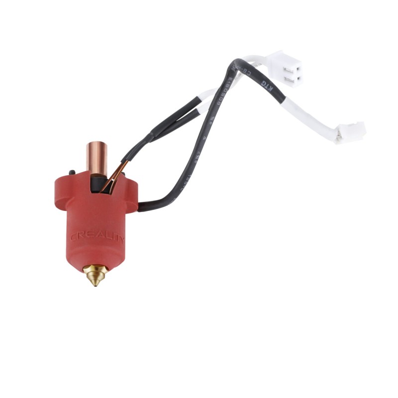 Buy Creality Ceramic Heating Block Kit - CR-10 SE - Ceramic, Hotend block in Cyprus, Nicosia, Limassol, Larnaka, Pafos