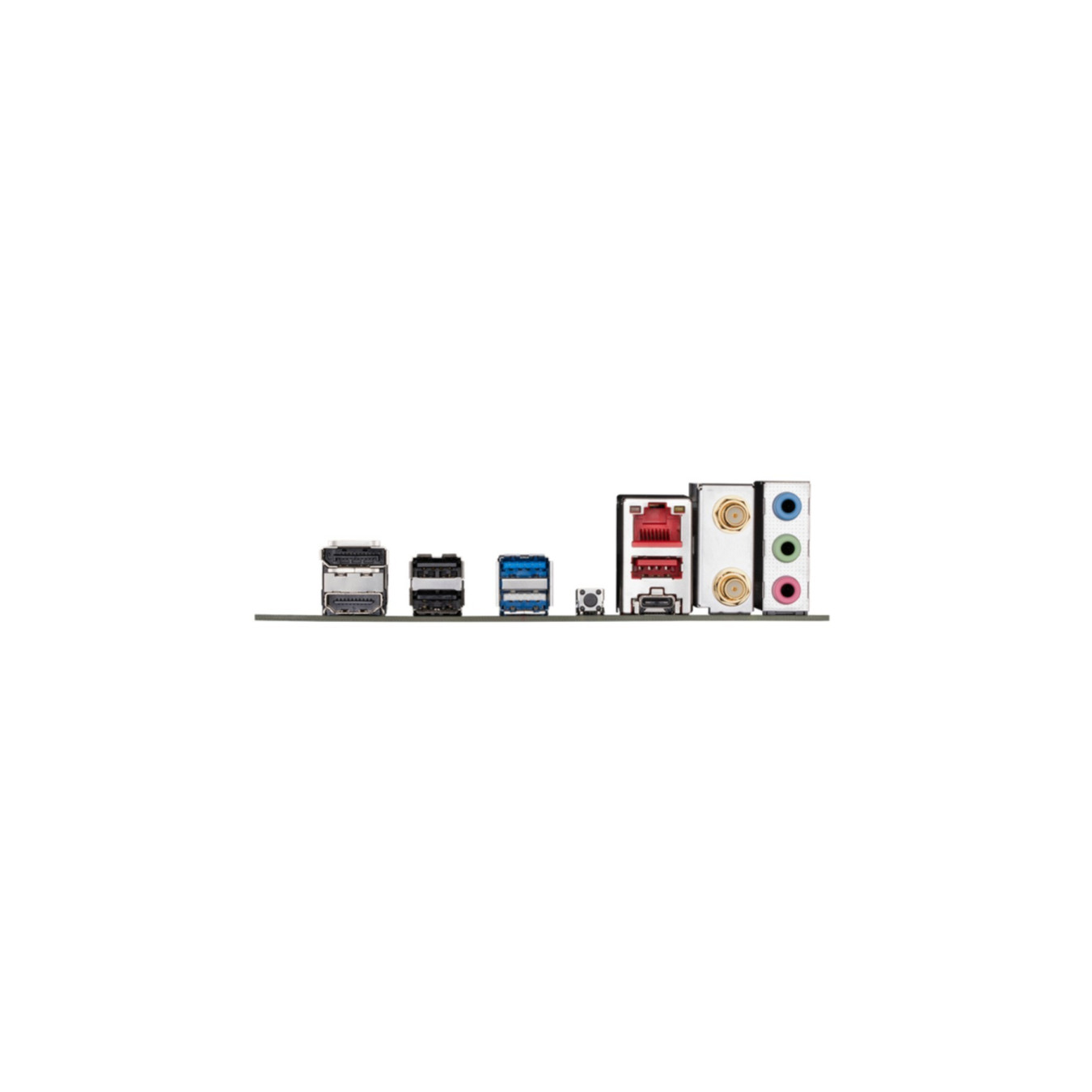 Gigabyte GA-A620I AX - Mini-ITX AM5 A620 Motherboard, DDR5 up to 96GB, Wi-Fi 6E, 2.5Gb LAN, HDMI 2.1