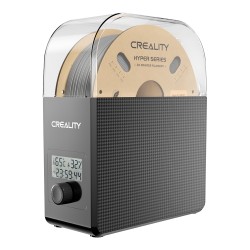 Buy Creality Dry Box Filament Dryer - 45–65°C, 360° Air Heating, Real-time H... in Cyprus, Nicosia, Limassol, Larnaka, Pafos