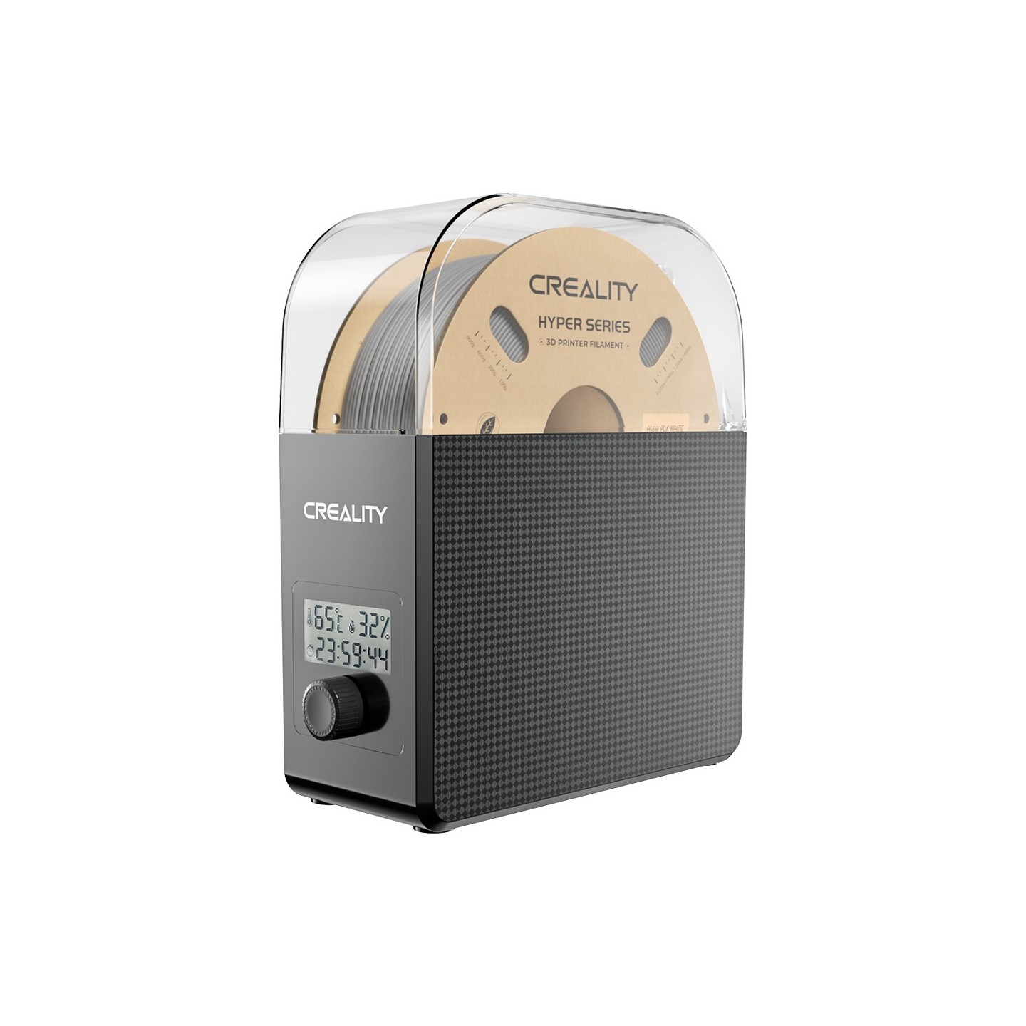 Creality Dry Box Filament Dryer - 45–65°C, 360° Air Heating, Real-time Humidity Monitor — Buy in Cyprus with Fast Delivery