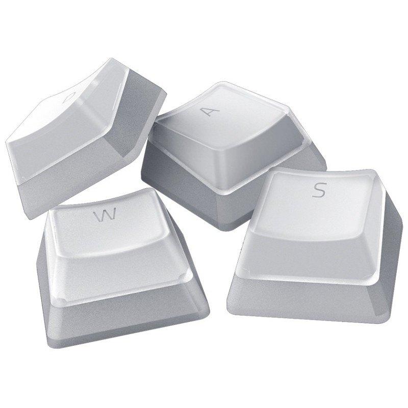 Buy Razer Phantom Pudding White Keycaps Upgrade Set in Cyprus, Nicosia, Limassol, Larnaka, Pafos