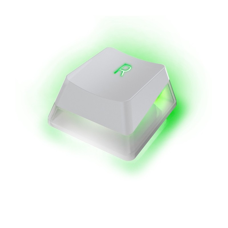 Buy Razer Phantom Pudding White Keycaps Upgrade Set in Cyprus, Nicosia, Limassol, Larnaka, Pafos