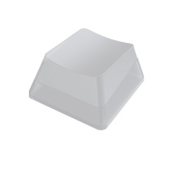 Buy Razer Phantom Pudding White Keycaps Upgrade Set in Cyprus, Nicosia, Limassol, Larnaka, Pafos