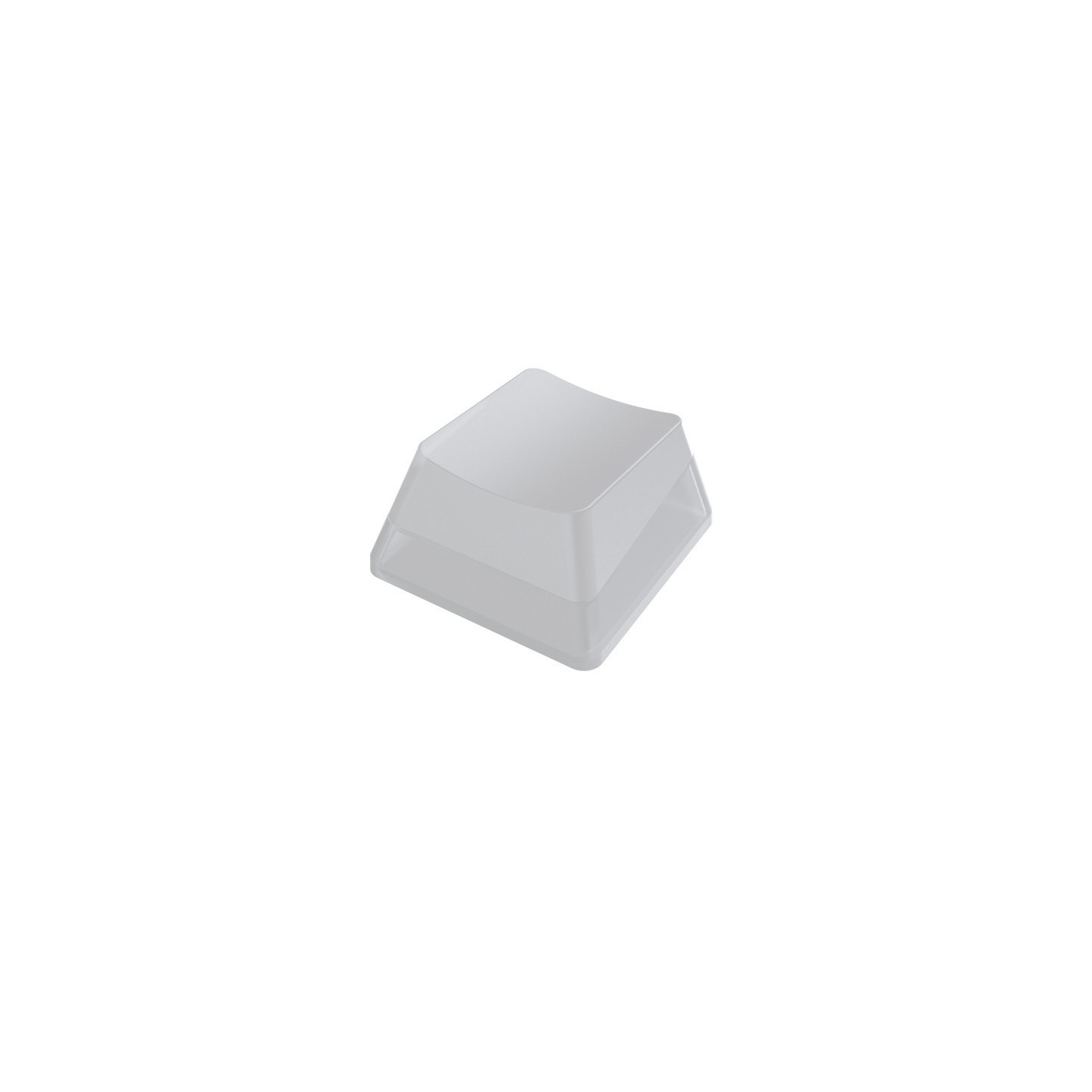 Razer Phantom Pudding White Keycaps Upgrade Set — Buy in Cyprus with Fast Delivery