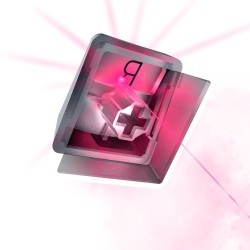 Buy Razer Phantom Pudding White Keycaps Upgrade Set in Cyprus, Nicosia, Limassol, Larnaka, Pafos