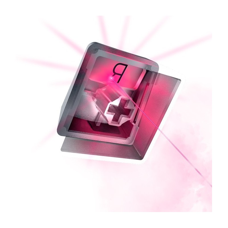 Buy Razer Phantom Pudding White Keycaps Upgrade Set in Cyprus, Nicosia, Limassol, Larnaka, Pafos